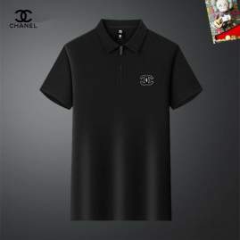 Picture of Chanel Polo Shirts Short _SKUChanelM-3XL25tr26728661